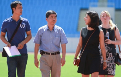 Man City chưa ký hợp đồng chính thức đến Việt Nam