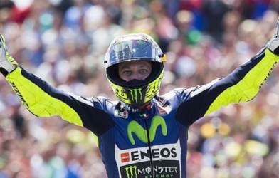 MotoGP: Rossi trở lại ngoạn mục tại Dutch GP