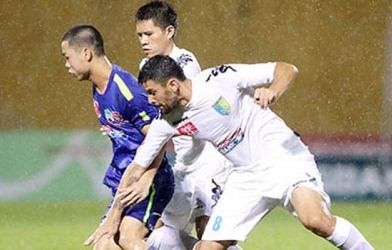 B.Bình Dương vs HAGL: Khó có bất ngờ - 17h00 ngày 28/6