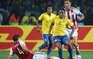 Brazil bị loại khỏi Copa America vì 'bệnh cúm'