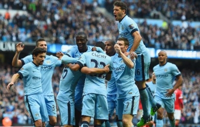Lịch du đấu Hè 2015 của Man City