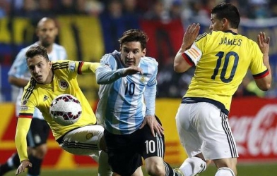 VIDEO: Messi solo tuyệt đỉnh ở tứ kết Copa America 2015