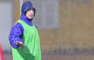 HLV Guillaume Graechen sắp bị HAGL sa thải?