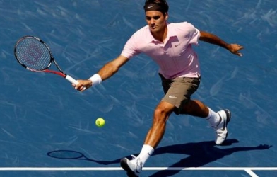 VIDEO: 10 pha ghi điểm ấn tượng nhất của Roger Federer