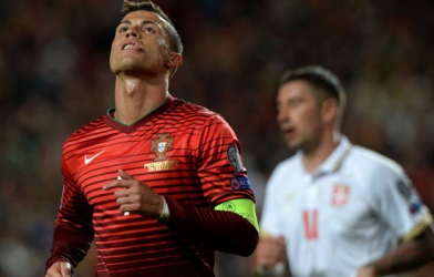 Cristiano Ronaldo có thể thi đấu ở Olympic Rio 2016