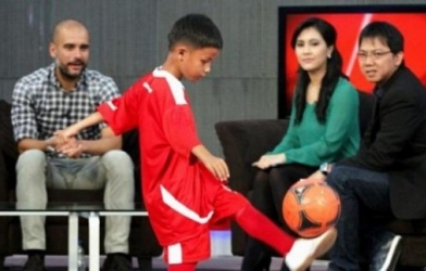 VIDEO: Xuất hiện 'Messi nhí' 7 tuổi của Indonesia