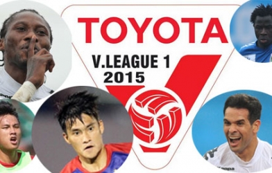 Lịch thi đấu, Kết quả vòng 14 V-League 2015: HAGL - Hải Phòng