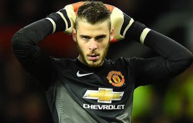 Hạ giá, Man Utd quyết định bán De Gea cho Real?