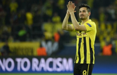 Tương lai của Gundogan đã được định đoạt