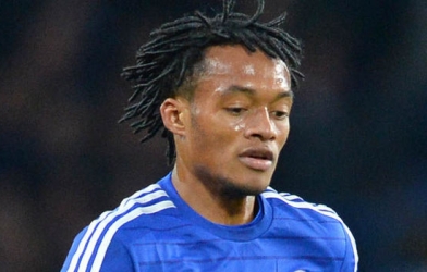 “Chốt” tương lai của Juan Cuadrado tại Chelsea