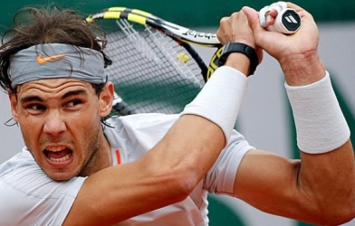 Video tennis: Dustin Brown 3-1 Rafael Nadal (Vòng 2 - Wimbledon)
