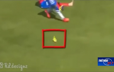 VIDEO: Cầu thủ xứng đáng đạt giải fair-play của năm