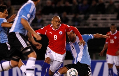 Chile vs Argentina: Chung kết không khoan nhượng - 3h00 ngày 5/7