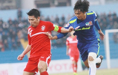 HAGL vs Hải Phòng: Thêm một lần đau? - 17h00 ngày 5/7