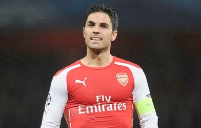 Mikel Arteta sẽ tiếp tục gắn bó với Arsenal