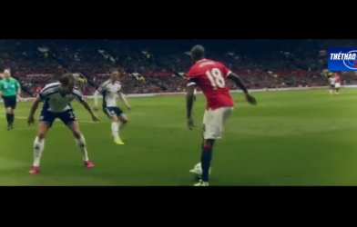 VIDEO: Ashley Young 2014/2015 - Khi đẳng cấp trở lại