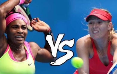 Lịch thi đấu - kết quả Wimbledon 2015 ngày 9/7: Sharapova vs Serena