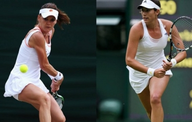 Wimbledon 2015: Muguruza xuất sắc giành vé vào chung kết