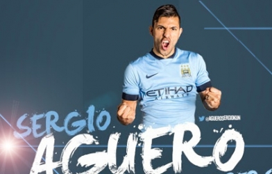 Sergio Aguero không sang Việt Nam