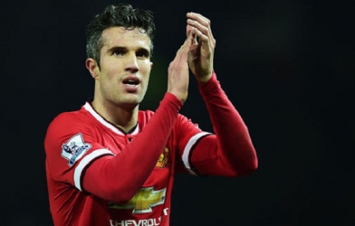 Man Utd tìm được người thay thế Robin van Persie
