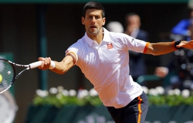 Video tennis: Djokovic 3-0 Gasquet (Bán kết Wimbledon 2015)