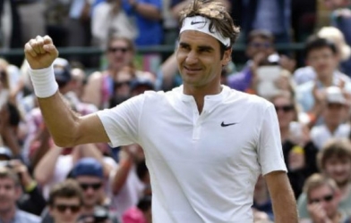 Video tennis: Andy Murray 0-3 Roger Federer (Bán kết Wimbledon 2015)