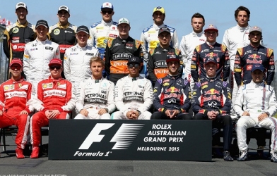 F1: Mùa giải 2016 sẽ có 21 chặng đua