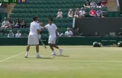 Wimbledon Junior 2015: Hoàng Nam vào chung kết đôi nam