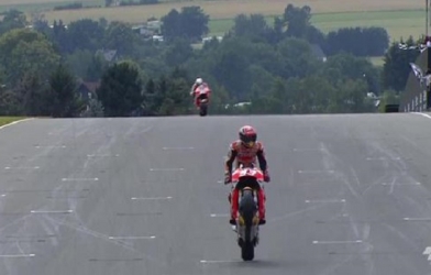 Germany Grand Prix 2015: Marquez chiến thắng