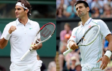 Djokovic vs Federer: Lần cuối cho 'Ông vua sân cỏ', 20h00 ngày 12/7