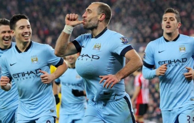 Man City chốt danh sách du đấu tại Việt Nam