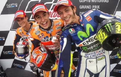 MotoGP: Sự trở lại của Repsol Honda