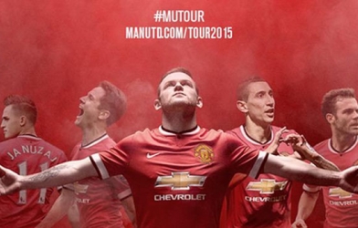 NÓNG: M.U công bố danh sách dự ICC Cup