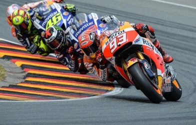 BXH đua xe MotoGP: Pedrosa trở lại, Dovizioso gặp 'hạn'