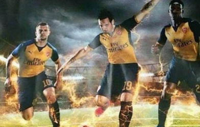 Arsenal mang quà tới châu Á