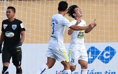 Vòng 16 V-League: Hoàng Anh Gia lai sẽ có 3 điểm?