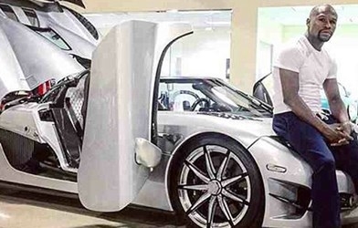 ‘Độc cô cầu bại’ khoe xe nghìn tỷ, ấn định ngày đấm trận cuối