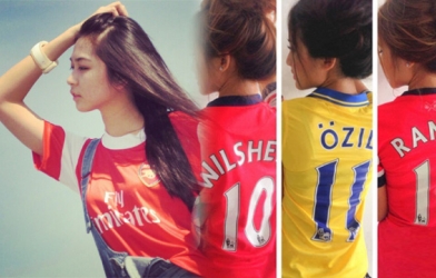 Những lý do chính đáng để 'yêu' 1 chàng Gooner