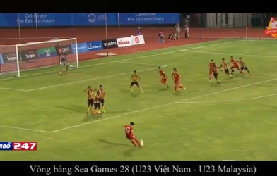 VIDEO: Những bàn thắng mang đẳng cấp thế giới của Công Phượng