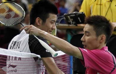 Đài Loan mở rộng 2015: Thắng Chong Wei, Chen Long vào bán kết
