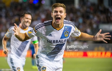VIDEO: Bàn thắng đầu tiên của Gerrard cho LA Galaxy