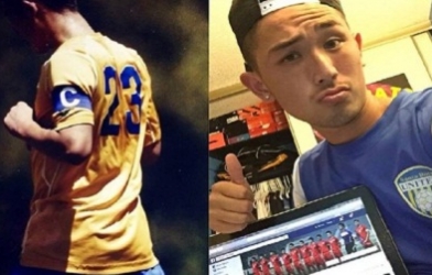 Một ngoại binh muốn gia nhập U19 Việt Nam