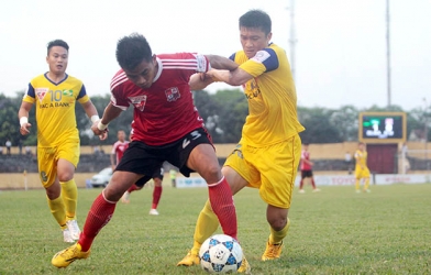 Video bàn thắng: SLNA 3-1 Than Quảng Ninh (Vòng 17 V-League 2015)