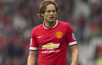 Van Gaal ra lời giải bất ngờ cho bài toán trung vệ