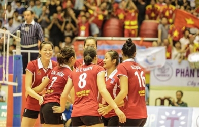 VTV Cup: Ngọc Hoa đặt niềm tin bảo vệ ngôi vương vào lớp trẻ!