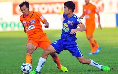 HLV Lê Huỳnh Đức lo ngại sức mạnh của HAGL