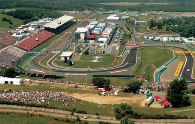 Lịch thi đấu F1 chặng 10- Hungary Grand Prix 2015