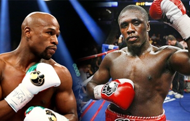 Xác định đối chủ cuối cùng của Mayweather