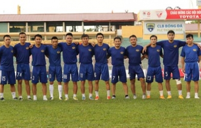 HPL3: FC Moon Quang Trung quyết khẳng định vị thế