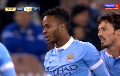 VIDEO: Màn trình diễn của Raheem Sterling trong trận đầu khoác áo Man City